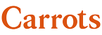 Carrots